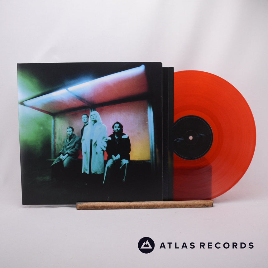 Wolf Alice Blue Weekend LP Vinyl Record - Front Cover & Record