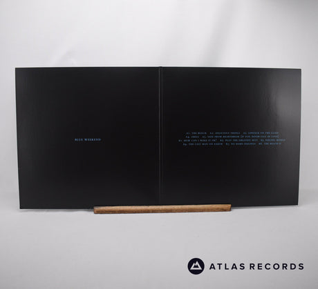 Wolf Alice - Blue Weekend - Red Transparent -A -B LP Vinyl Record - NM/EX