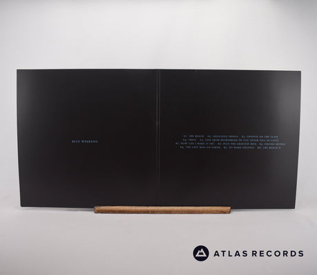 Wolf Alice - Blue Weekend - Lyric Sheet Gatefold LP Vinyl Record - EX/NM