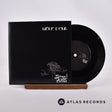 Wolf & Cub Steal Their Gold 7" Vinyl Record - Front Cover & Record