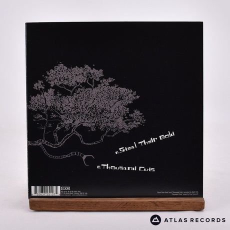 Wolf & Cub - Steal Their Gold - 7" Vinyl Record - NM/NM