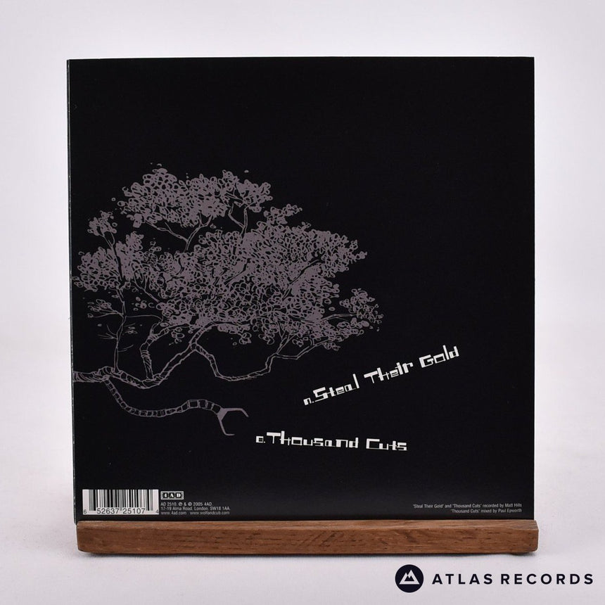 Wolf & Cub - Steal Their Gold - 7" Vinyl Record - NM/NM
