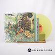 Wolf Parade Thin Mind LP Vinyl Record - Front Cover & Record