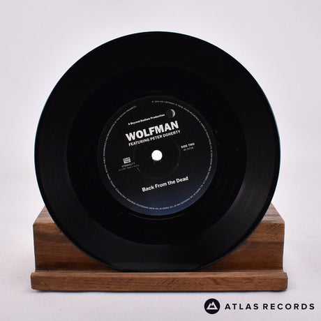 Wolfman - For Lovers - 7" Vinyl Record - NM/NM
