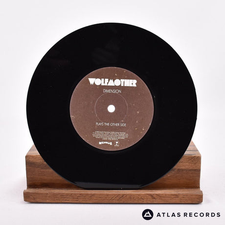 Wolfmother - Dimension - Limited Edition Single-Sided 7" Vinyl Record - NM/NM