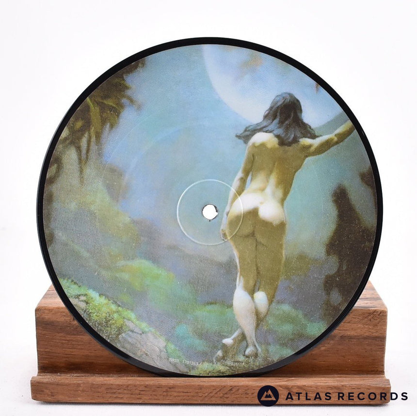 Wolfmother - Woman - Limited Edition Picture Disc 7" Vinyl Record - EX/NM