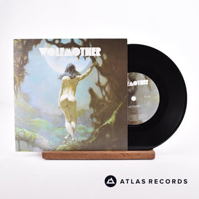 Wolfmother Woman 7" Vinyl Record - Front Cover & Record