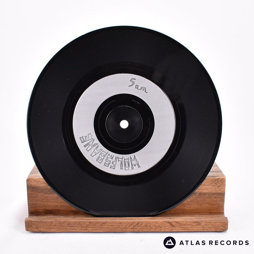 Wolfsbane - Clutching At Straws - 7" Vinyl Record - VG+/EX