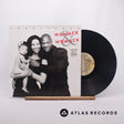 Womack & Womack Conscience LP Vinyl Record - Front Cover & Record