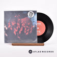 Women Split 7" Vinyl Record - Front Cover & Record