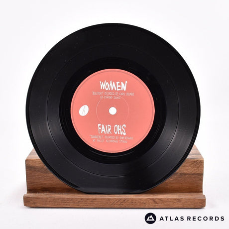 Women - Split - Limited Edition 7" EP Vinyl Record - NM/EX