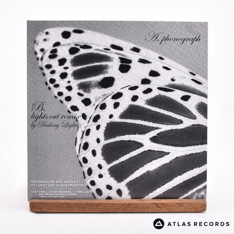 Wooden Shjips - Phonograph - 7" Vinyl Record - NM/EX