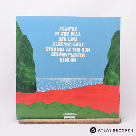 Wooden Shjips - V. - Butter Lavender Limited Edition Us LP Vinyl Record - NM/NM