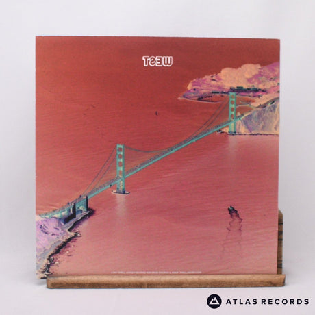 Wooden Shjips - West - LP Vinyl Record - NM/EX