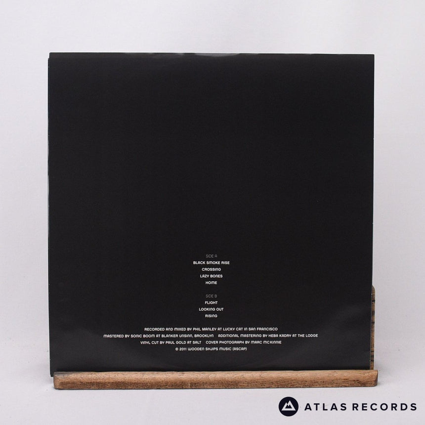 Wooden Shjips - West - LP Vinyl Record - NM/EX