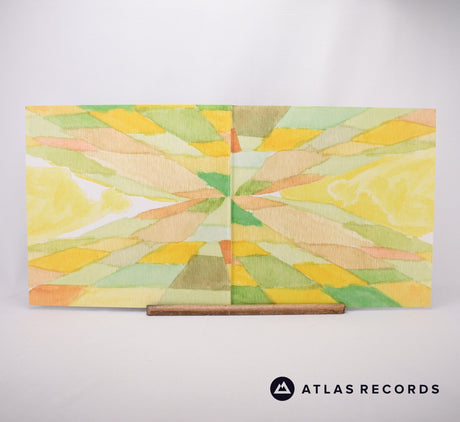 Woods - Bend Beyond - Limited Edition Gatefold A B LP Vinyl Record - NM/EX