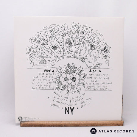 Woods - Bend Beyond - Limited Edition Gatefold A B LP Vinyl Record - NM/EX