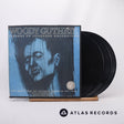 Woody Guthrie Library Of Congress Recordings 3 x LP Vinyl Record - Front Cover & Record