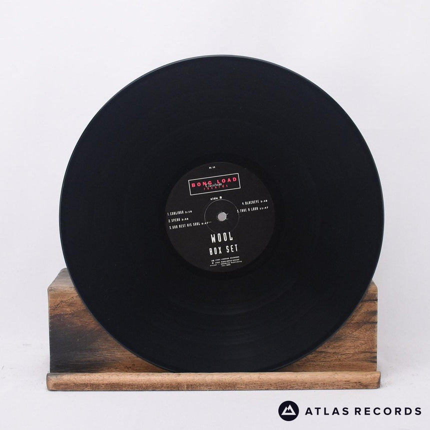 Wool - Box Set - Insert No 7' Us LP Vinyl Record - VG+/EX