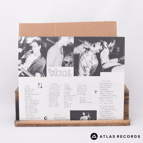Wool - Box Set - Insert No 7' Us LP Vinyl Record - VG+/EX