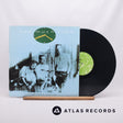 Working Week Too Much Time 12" Vinyl Record - Front Cover & Record