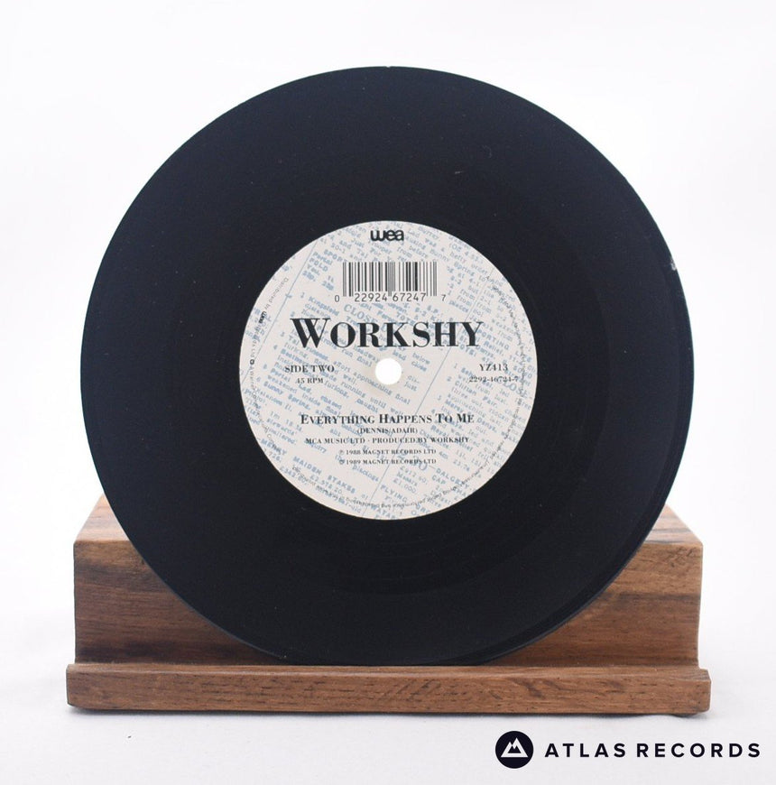 Workshy - You're The Summer - 7" Vinyl Record - VG+/EX