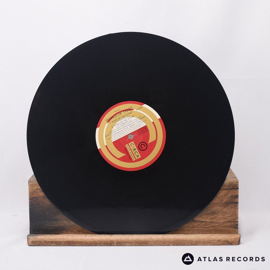 World Of Twist - Sons Of The Stage - 12" Vinyl Record - EX/VG+