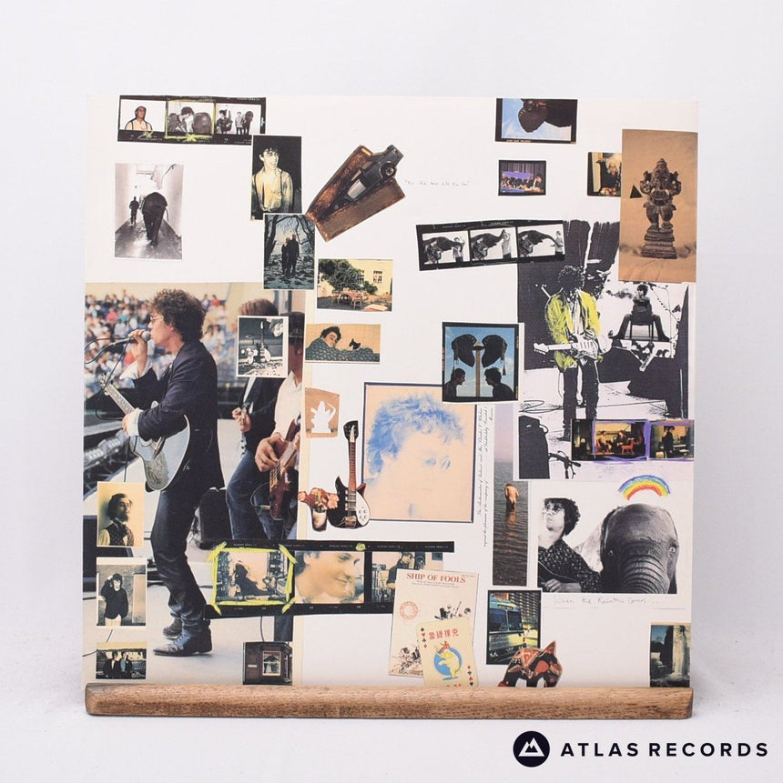 World Party - Goodbye Jumbo - A1 B1 LP Vinyl Record - EX/VG+