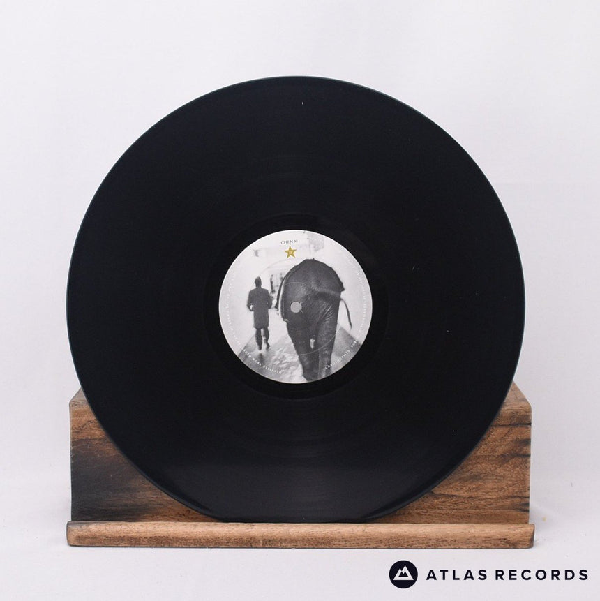 World Party - Goodbye Jumbo - A1 B1 LP Vinyl Record - EX/EX