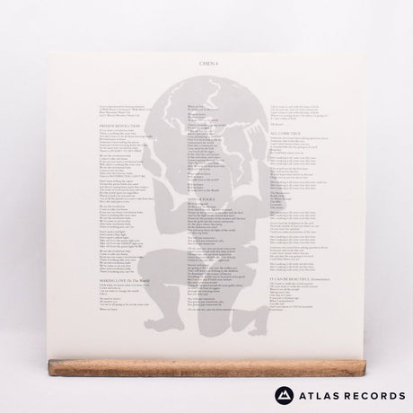 World Party - Private Revolution - Townhouse LP Vinyl Record - EX/EX