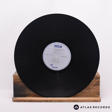 World Party - Private Revolution - Townhouse LP Vinyl Record - EX/EX