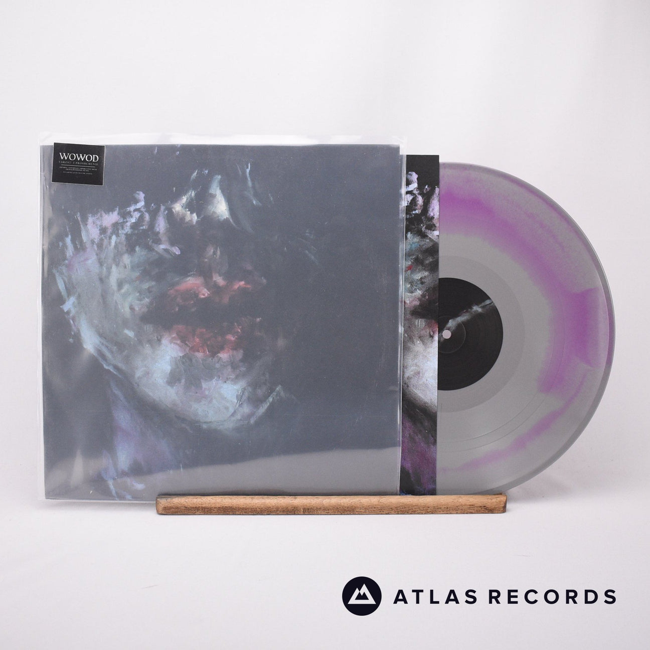 Wowod Yarost' I Proshchenie 12" Vinyl Record - Front Cover & Record