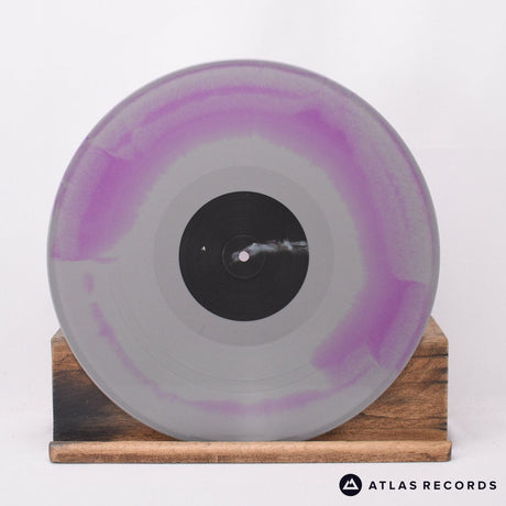 Wowod - Yarost' I Proshchenie - Purple/Silver Merge 12" Vinyl Record - NM/NM