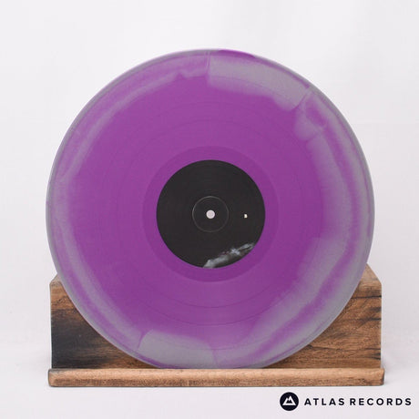 Wowod - Yarost' I Proshchenie - Purple/Silver Merge 12" Vinyl Record - NM/NM