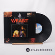 Wrabit Wrough & Wready LP Vinyl Record - Front Cover & Record