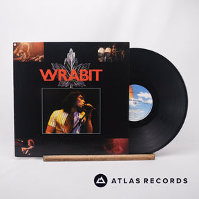 Wrabit Wrough & Wready LP Vinyl Record - Front Cover & Record