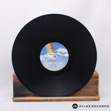 Wrabit - Wrough & Wready - LP Vinyl Record - EX/EX