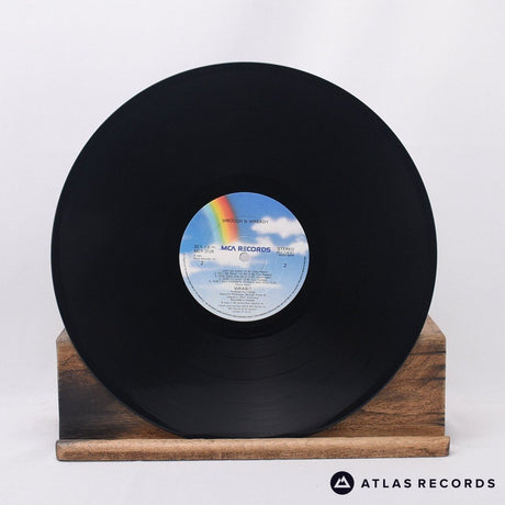 Wrabit - Wrough & Wready - LP Vinyl Record - EX/EX