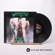 Wrathchild Stakk Attakk LP Vinyl Record - Front Cover & Record
