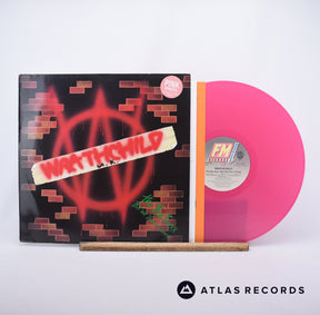 Wrathchild The Biz Suxx LP Vinyl Record - Front Cover & Record