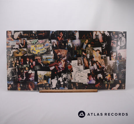 Wreckless Eric - Big Smash! - Gatefold 2 x LP Vinyl Record - EX/EX