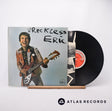 Wreckless Eric Wreckless Eric LP Vinyl Record - Front Cover & Record