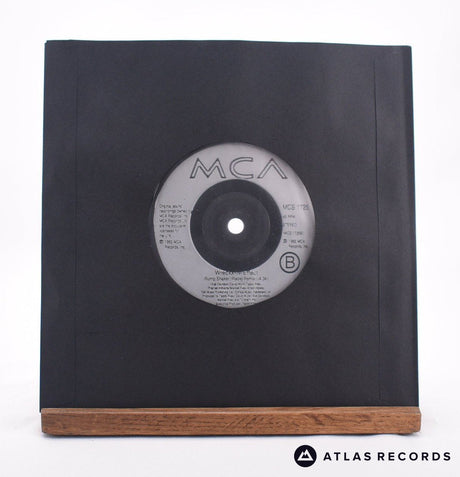 Wrecks-N-Effect - Rump Shaker - 7" Vinyl Record - VG+