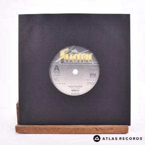Writz Night Nurse 7" Vinyl Record - In Sleeve