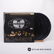 Wu-Tang Clan Wu-Tang Forever 4 x LP Vinyl Record - Front Cover & Record
