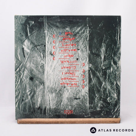 X Mal Deutschland - Fetisch - Mpo LP Vinyl Record - VG+/VG+