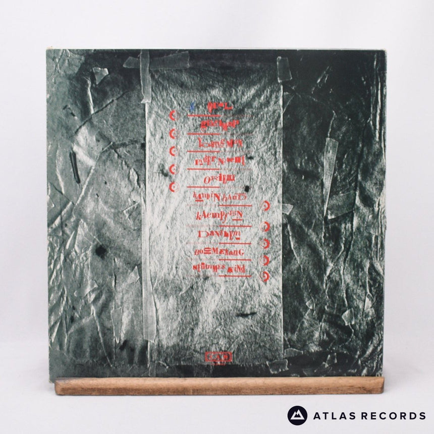 X Mal Deutschland - Fetisch - Mpo LP Vinyl Record - VG+/VG+