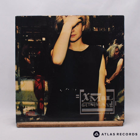X Mal Deutschland - Incubus Succubus II - 12" Vinyl Record - VG+/EX