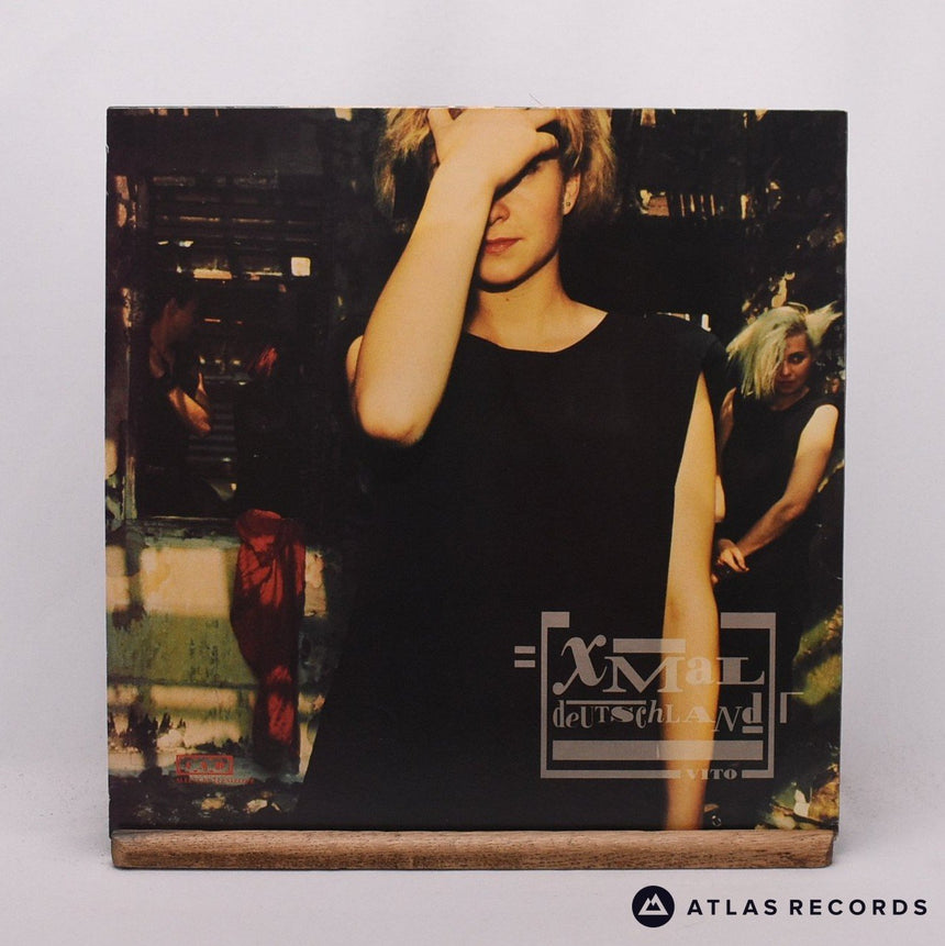 X Mal Deutschland - Incubus Succubus II - A1 B1 12" Vinyl Record - EX/EX