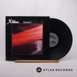 X Mal Deutschland Matador [Blood & Sand] 12" Vinyl Record - Front Cover & Record